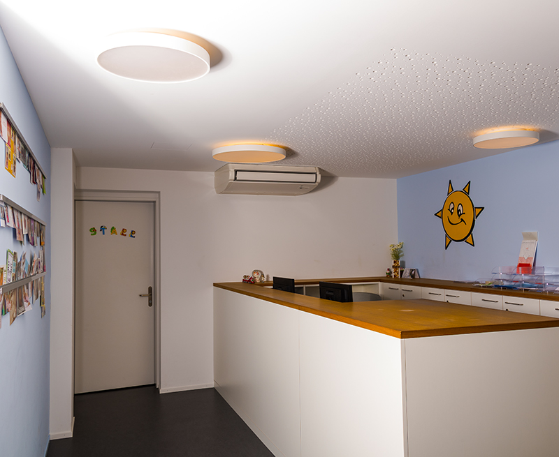 Chinderartzpraxis Sunnäschyn